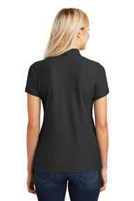 Port Authority Polo - Ladies Core Classic Pique Polo L100
