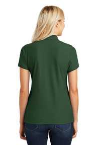 Port Authority Polo - Ladies Core Classic Pique Polo L100