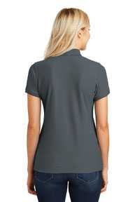 Port Authority Polo - Ladies Core Classic Pique Polo L100
