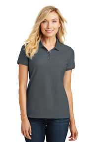 Port Authority Polo - Ladies Core Classic Pique Polo L100