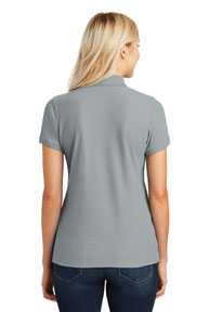 Port Authority Polo - Ladies Core Classic Pique Polo L100