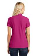 Port Authority Polo - Ladies Core Classic Pique Polo L100