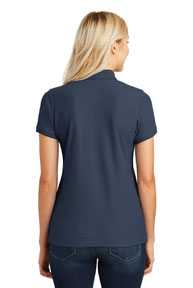 Port Authority Polo - Ladies Core Classic Pique Polo L100