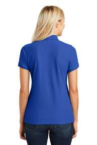 Port Authority Polo - Ladies Core Classic Pique Polo L100