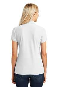 Port Authority Polo - Ladies Core Classic Pique Polo L100