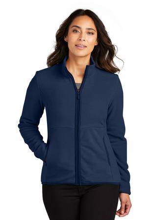 Port Authority ®  Ladies Connection Fleece Jacket L110