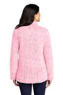 Port Authority Ladies Cozy 1/4-Zip Fleece L130