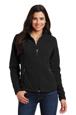 Port Authority Ladies Value Fleece Jacket. L217 Port Authority Ladies Value Fleece Jacket. L217