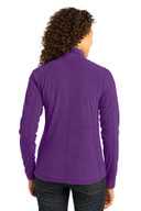 Port Authority Ladies Microfleece Jacket. L223