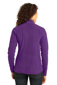 Port Authority Ladies Microfleece Jacket. L223