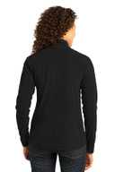 Port Authority Ladies Microfleece Jacket. L223