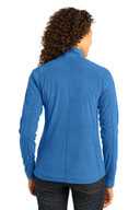 Port Authority Ladies Microfleece Jacket. L223