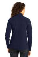 Port Authority Ladies Microfleece Jacket. L223