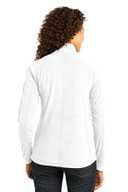 Port Authority Ladies Microfleece Jacket. L223