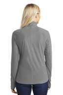 Port Authority Ladies Microfleece 1/2-Zip Pullover. L224