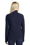 Port Authority Ladies Microfleece 1/2-Zip Pullover. L224