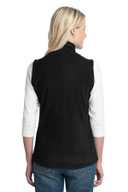 Port Authority Ladies Microfleece Vest. L226