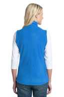 Port Authority Ladies Microfleece Vest. L226