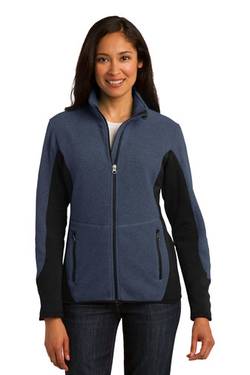 Port Authority Ladies R-Tek ® Pro Fleece Full-Zip Jacket. L227 Port Authority Ladies R-Tek ® Pro Fleece Full-Zip Jacket. L227