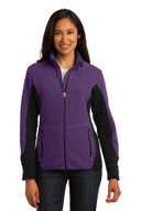 Port Authority Ladies R-Tek ®  Pro Fleece Full-Zip Jacket. L227