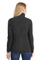 Port Authority Ladies Summit Fleece Full-Zip Jacket. L233