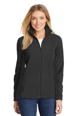 Port Authority Ladies Summit Fleece Full-Zip Jacket. L233 Port Authority Ladies Summit Fleece Full-Zip Jacket. L233