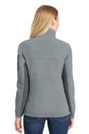 Port Authority Ladies Summit Fleece Full-Zip Jacket. L233