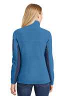 Port Authority Ladies Summit Fleece Full-Zip Jacket. L233