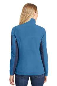 Port Authority Ladies Summit Fleece Full-Zip Jacket. L233