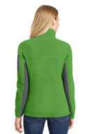Port Authority Ladies Summit Fleece Full-Zip Jacket. L233