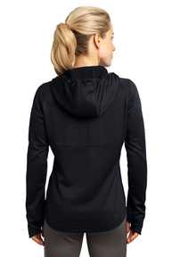 Sport-Tek ®  Ladies Tech Fleece Full-Zip Hooded Jacket. L248