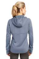 Sport-Tek ®  Ladies Tech Fleece Full-Zip Hooded Jacket. L248