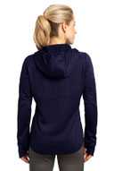 Sport-Tek ®  Ladies Tech Fleece Full-Zip Hooded Jacket. L248