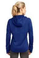 Sport-Tek ®  Ladies Tech Fleece Full-Zip Hooded Jacket. L248