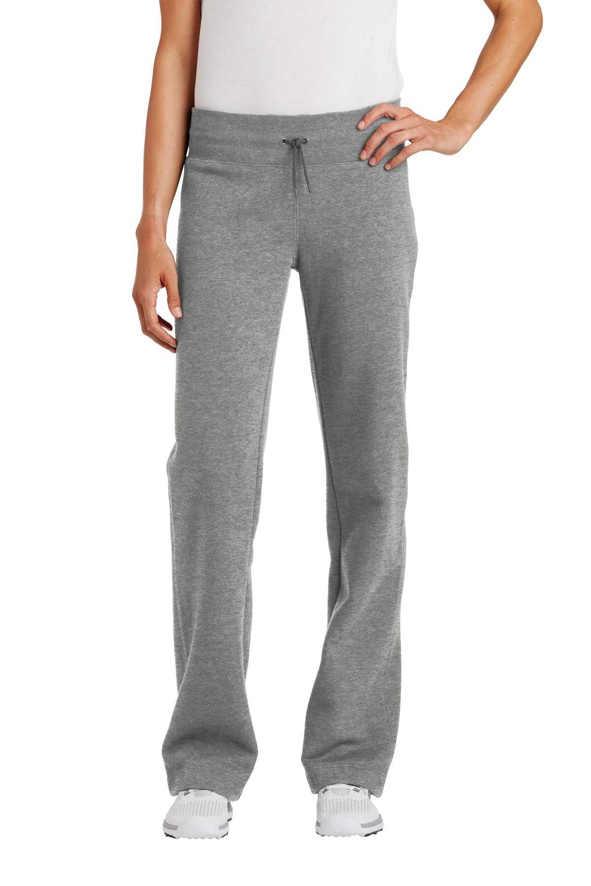 DISCONTINUED  Sport-Tek &#174;  Ladies Fleece Pant. L257