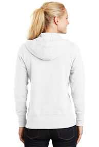  DISCONTINUED  Sport-Tek ®  Ladies Full-Zip Hooded Fleece Jacket. L265