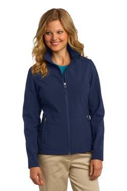 Port Authority Ladies Core Soft Shell Jacket. L317 Port Authority Ladies Core Soft Shell Jacket. L317