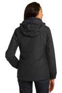 Port Authority Ladies Colorblock 3-in-1 Jacket. L321