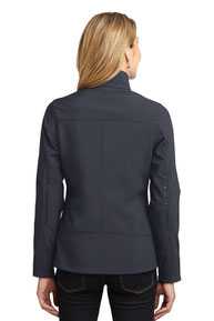 Port Authority Ladies Welded Soft Shell Jacket. L324
