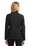 Port Authority Ladies Welded Soft Shell Jacket. L324