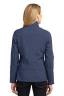 Port Authority Ladies Welded Soft Shell Jacket. L324