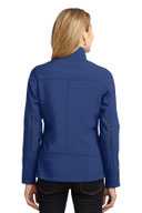 Port Authority Ladies Welded Soft Shell Jacket. L324