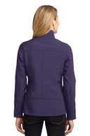 Port Authority Ladies Welded Soft Shell Jacket. L324