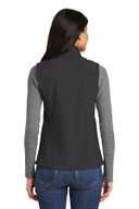 Port Authority Ladies Core Soft Shell Vest. L325