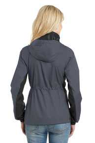Port Authority Ladies Core Colorblock Wind Jacket. L330