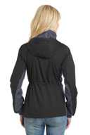 Port Authority Ladies Core Colorblock Wind Jacket. L330