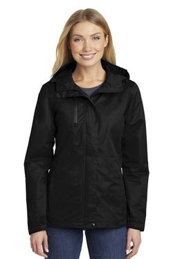 Port Authority Ladies All-Conditions Jacket. L331 Port Authority Ladies All-Conditions Jacket. L331