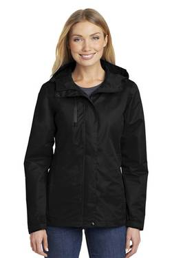 Port Authority Ladies All-Conditions Jacket. L331 Port Authority Ladies All-Conditions Jacket. L331