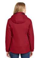 Port Authority Ladies Vortex Waterproof 3-in-1 Jacket. L332