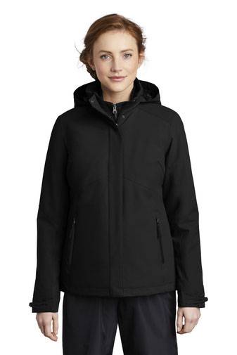 Port Authority Ladies Insulated Waterproof Tech Jacket L405